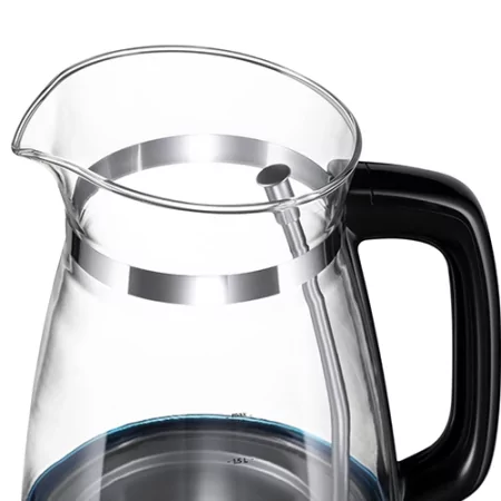 Kontrolsat - Jarro Elétrico Glass Classic - Russell Hobbs