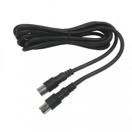 Cabo Prolongador de Antena- 2.5M Preto-AXIL
