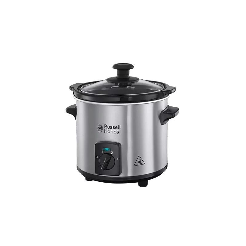 Kontrolsat - Compact Slow Cooker - Russell Hobbs Kontrolsat - Compact Slow Cooker - Russell Hobbs