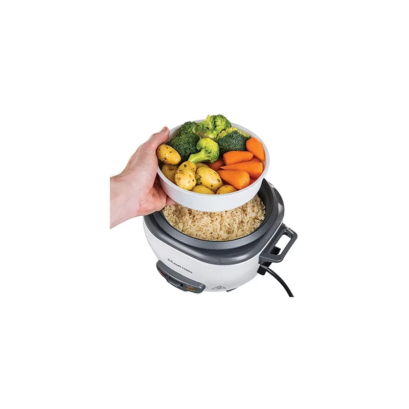 Kontrolsat - Rice Cooker - Russell Hobbs