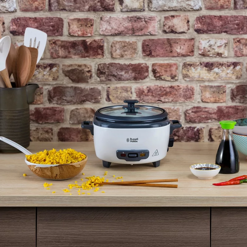 Kontrolsat - Panela para Cozedura de Arroz - Russell Hobbs