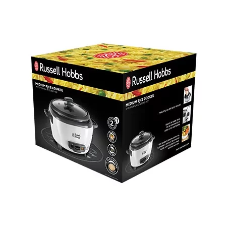 Kontrolsat - Panela para Cozedura de Arroz - Russell Hobbs