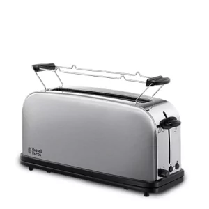 Kontrolsat - Torradeira Adventure de 2 Fatias - Russell Hobbs - Inox