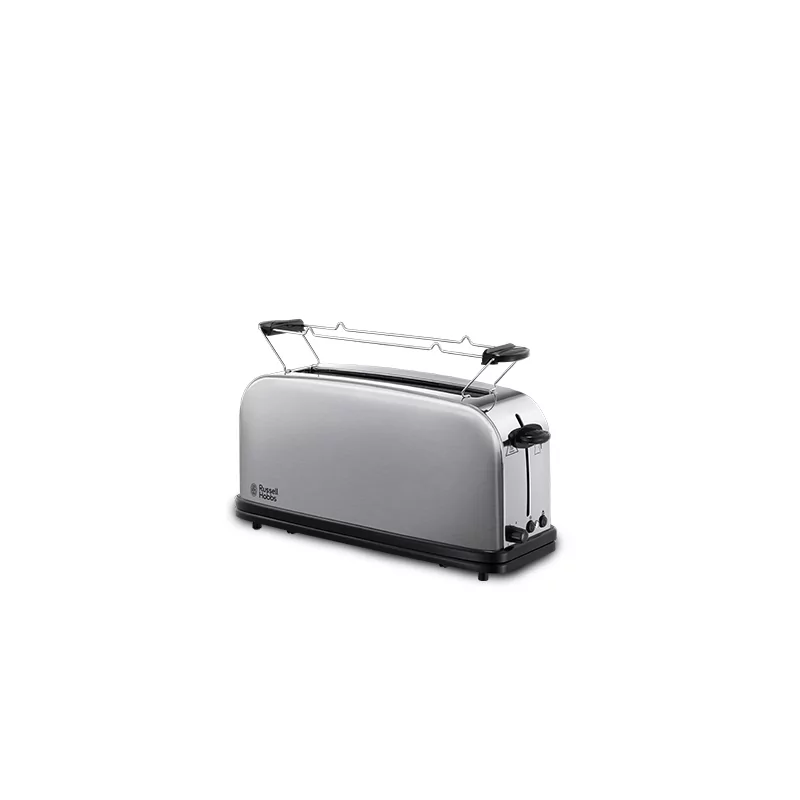 Kontrolsat - Adventure 2-Slice Toaster - Russell Hobbs - Stainless Steel