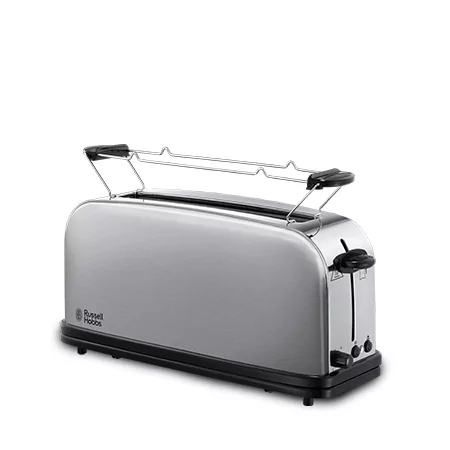 Kontrolsat - Adventure 2-Slice Toaster - Russell Hobbs - Stainless Steel