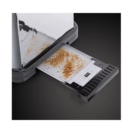 Kontrolsat - Adventure 2-Slice Toaster - Russell Hobbs - Stainless Steel