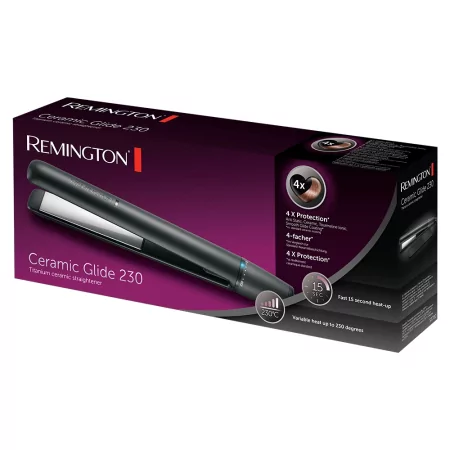 Kontrolsat - Alisador Ceramic Glide 230 - S3700 Remington