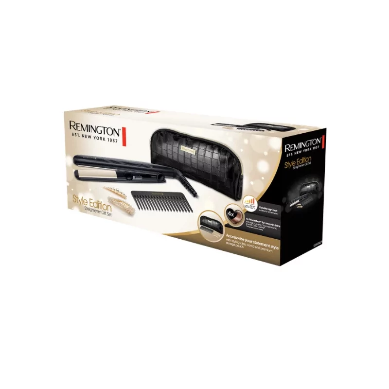 Kontrolsat - Alisador Ceramic Style Edition - S3505GP Remington