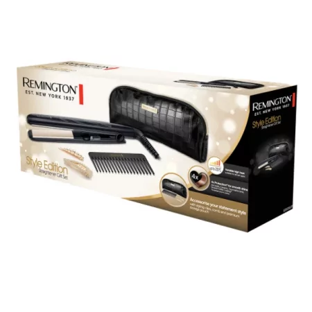 Kontrolsat - Alisador Ceramic Style Edition - S3505GP Remington Kontrolsat - Alisador Ceramic Style Edition - S3505GP Remington