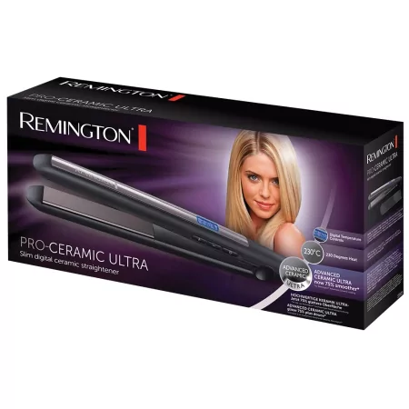 Kontrolsat - Remington Pro Ceramic Ultra Straightener - S5505 Kontrolsat - Remington Pro Ceramic Ultra Straightener - S5505