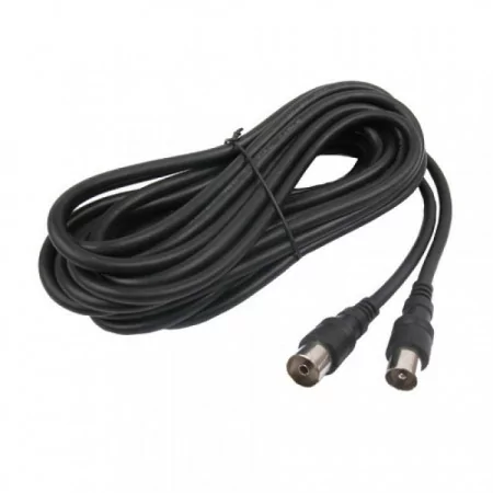 Antenna extender cable- 10M Black- AXIL