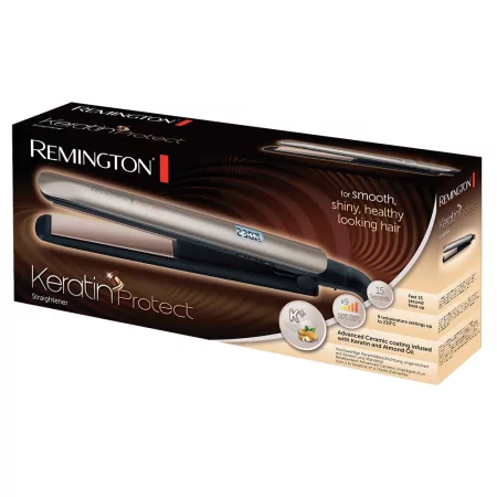 Kontrolsat - Remington Keratin Protect Straightener - S8540