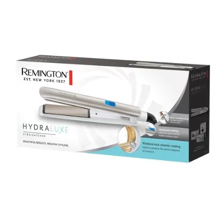 Kontrolsat - Remington Hydraluxe Straightener - S8901