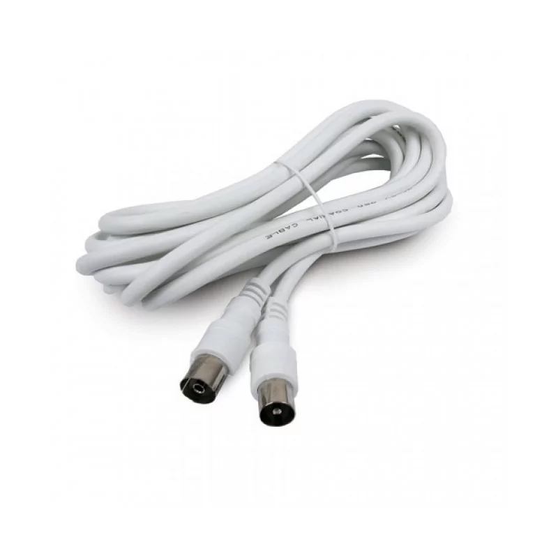 Cable Prolongador Antena Engel AXIL MP0579A (2.5m - Bolsa - Blanco) Cable Prolongador Antena Engel AXIL MP0579A (2.5m - Bolsa - Blanco)