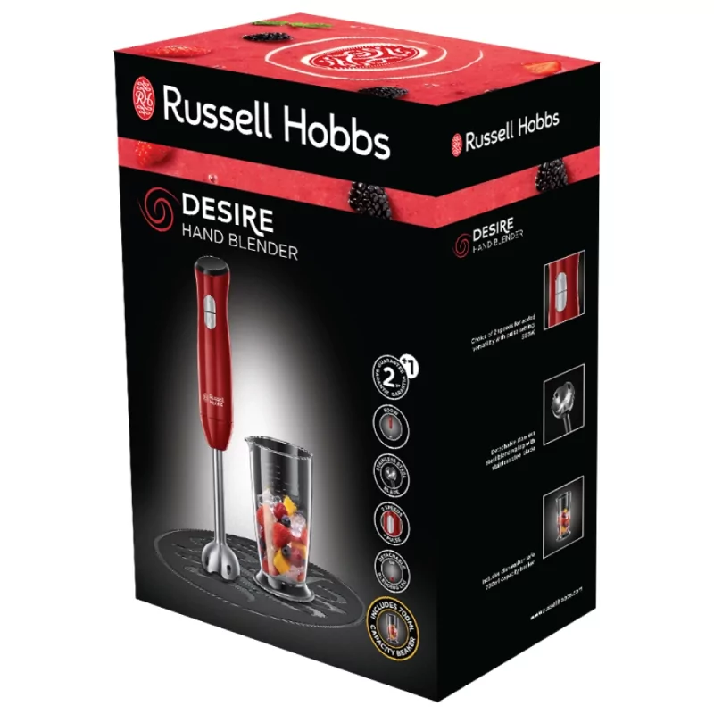 Kontrolsat - Desire Wand - Russell Hobbs