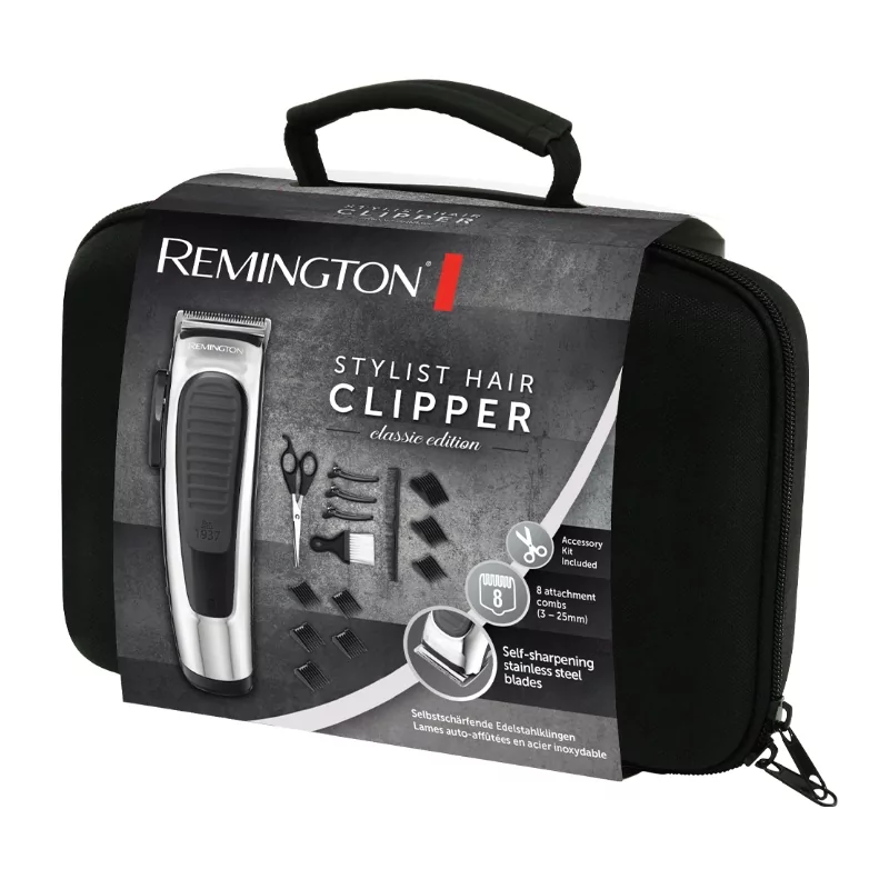 Kontrolsat - REMINGTON - Aparador de Cabelo HC450