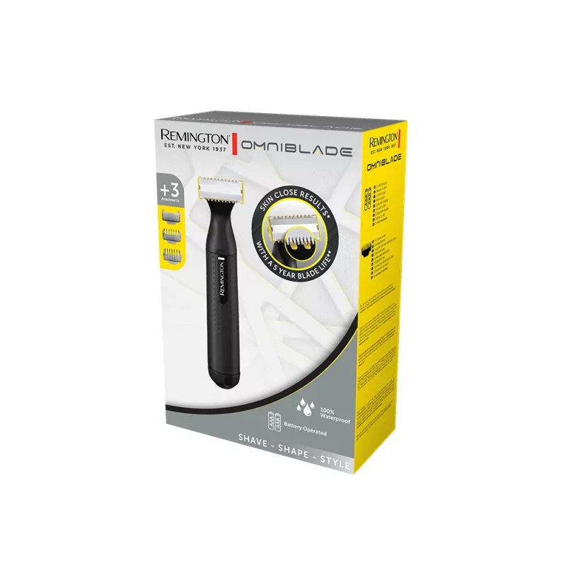 Kontrolsat - Aparador Multifunções Omniblade HG1000 - Remington