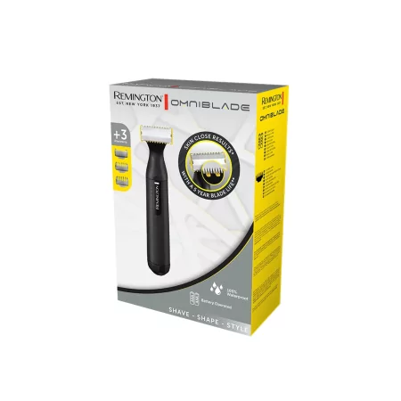 Kontrolsat - Aparador Multifunções Omniblade HG1000 - Remington Kontrolsat - Aparador Multifunções Omniblade HG1000 - Remington