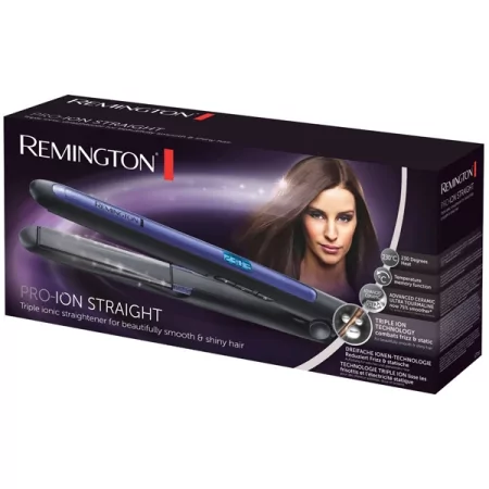 Kontrolsat - Alisador PRO-ION STRAIGHT S7710 - Remington