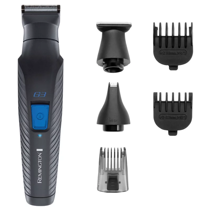 Kontrolsat - Kit Higiene Multifunções Remington Graphite Series - PG3000