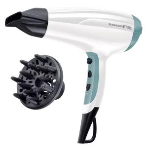 Kontrolsat - Remington Shine Therapy Hair Dryer + Straightener Kit - S8500GP