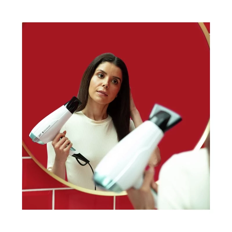 Kontrolsat - Remington Shine Therapy Hair Dryer + Straightener Kit - S8500GP