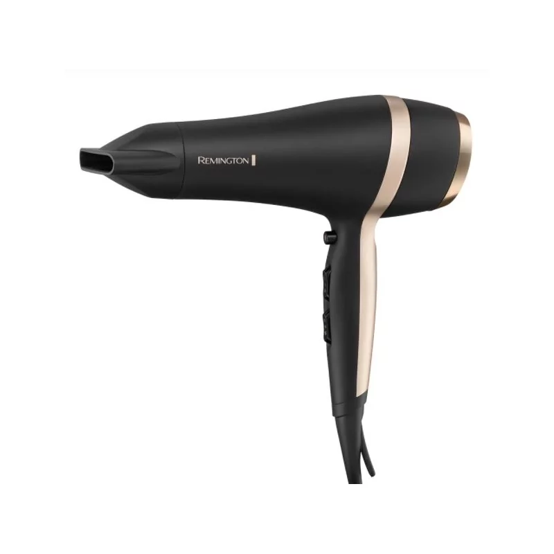 Kontrolsat - Remington Salon Smooth Hairdryer + Brush Kit - D6940GP