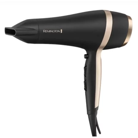 Kontrolsat - Remington Salon Smooth Hairdryer + Brush Kit - D6940GP