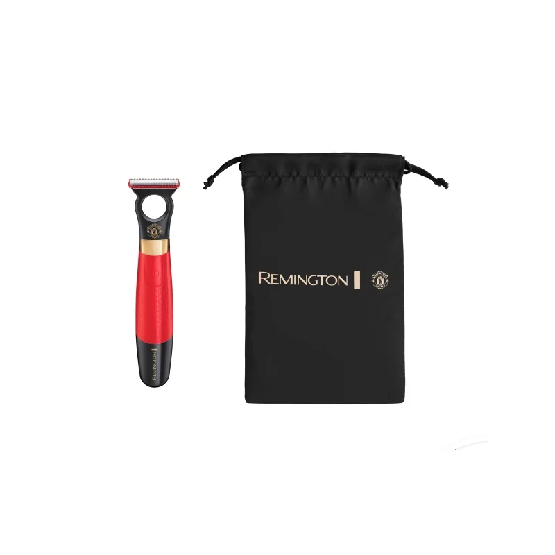 Kontrolsat - Máquina de Barbear Remington Durablade Manchester United Edition - MB055
