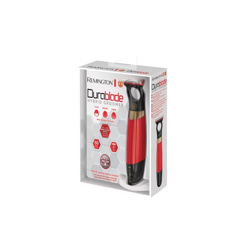 Kontrolsat - Remington Durablade Manchester United Edition Razor - MB055