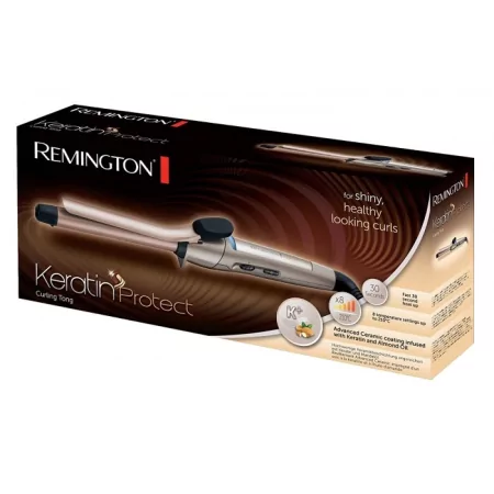 Kontrolsat - Remington Keratin Protect Spring Curler - CI5318 Kontrolsat - Remington Keratin Protect Spring Curler - CI5318