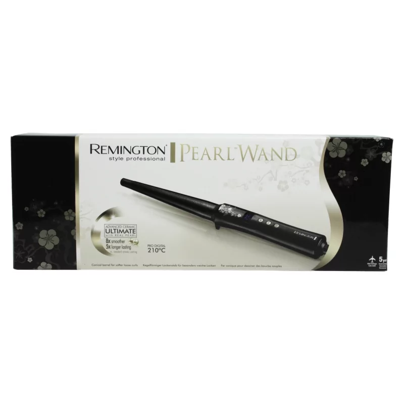 Kontrolsat - Remington Conique Pearl Hair Curler - Ci95