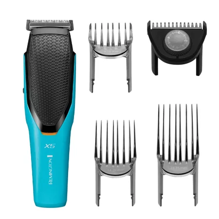 Kontrolsat - Máquina de Cortar Cabelo Remington Power X Series X5 - HC5000