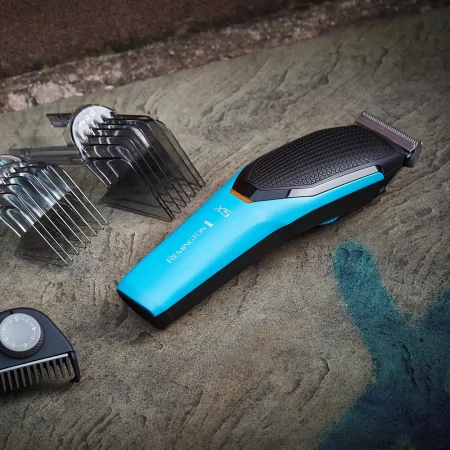 Kontrolsat - Máquina de Cortar Cabelo Remington Power X Series X5 - HC5000
