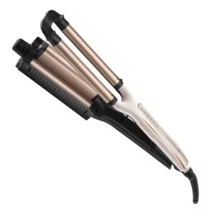 Kontrolsat - Modelador de Cabelo Ajustável Remington Pro Luxe 4 em1 - CI91AW
