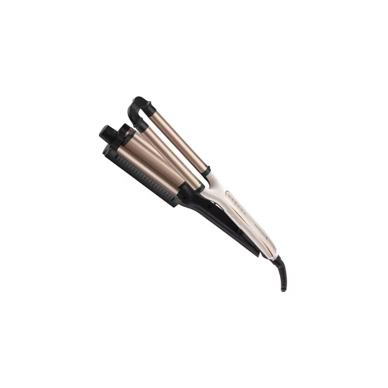 Kontrolsat - Modelador de Cabelo Ajustável Remington Pro Luxe 4 em1 - CI91AW Kontrolsat - Modelador de Cabelo Ajustável Remington Pro Luxe 4 em1 - CI91AW