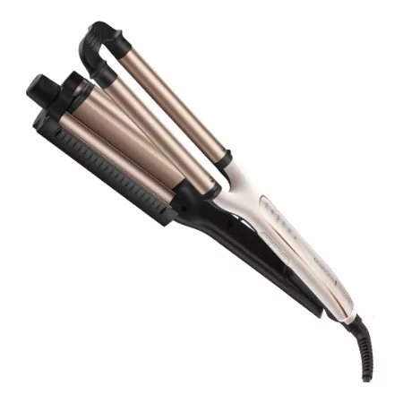Kontrolsat - Modelador de Cabelo Ajustável Remington Pro Luxe 4 em1 - CI91AW Kontrolsat - Modelador de Cabelo Ajustável Remington Pro Luxe 4 em1 - CI91AW