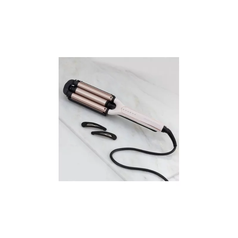 Kontrolsat - Modelador de Cabelo Ajustável Remington Pro Luxe 4 em1 - CI91AW