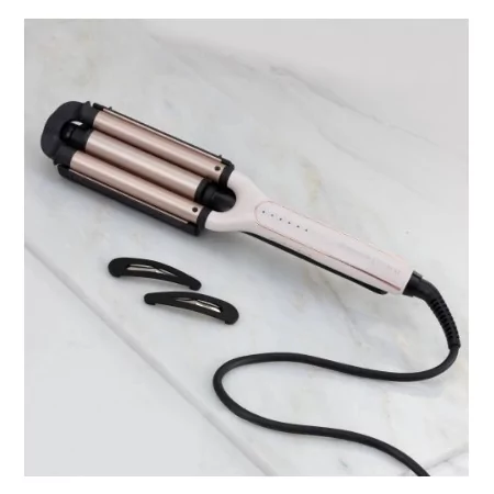 Kontrolsat - Remington Pro Luxe 4-in-1 Adjustable Hair Curler - CI91AW Kontrolsat - Remington Pro Luxe 4-in-1 Adjustable Hair Curler - CI91AW