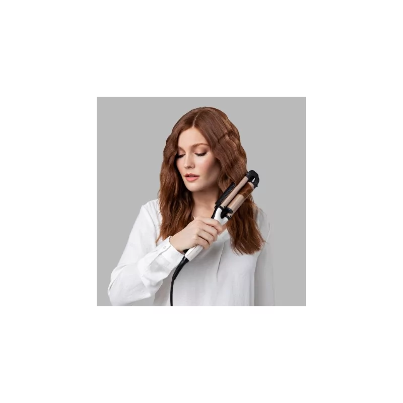 Kontrolsat - Remington Pro Luxe 4-in-1 Adjustable Hair Curler - CI91AW