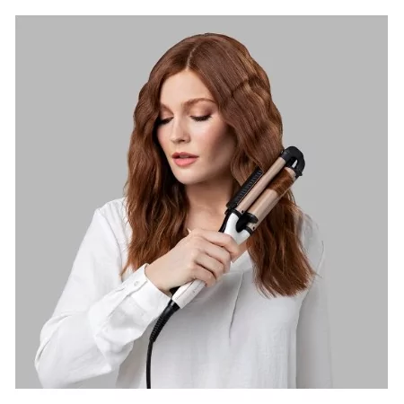 Kontrolsat - Modelador de Cabelo Ajustável Remington Pro Luxe 4 em1 - CI91AW Kontrolsat - Modelador de Cabelo Ajustável Remington Pro Luxe 4 em1 - CI91AW