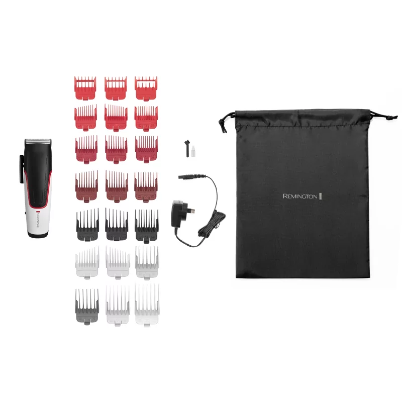 Kontrolsat - Aparador de Cabelo Easy Fade HC500 - Remington