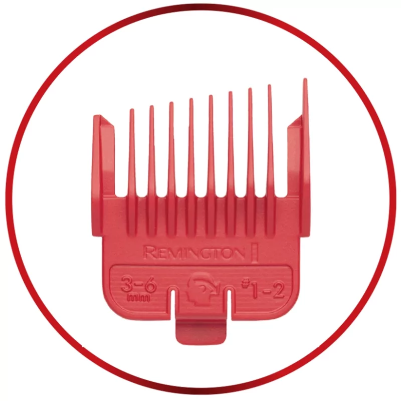 Kontrolsat - Aparador de Cabelo Easy Fade HC500 - Remington