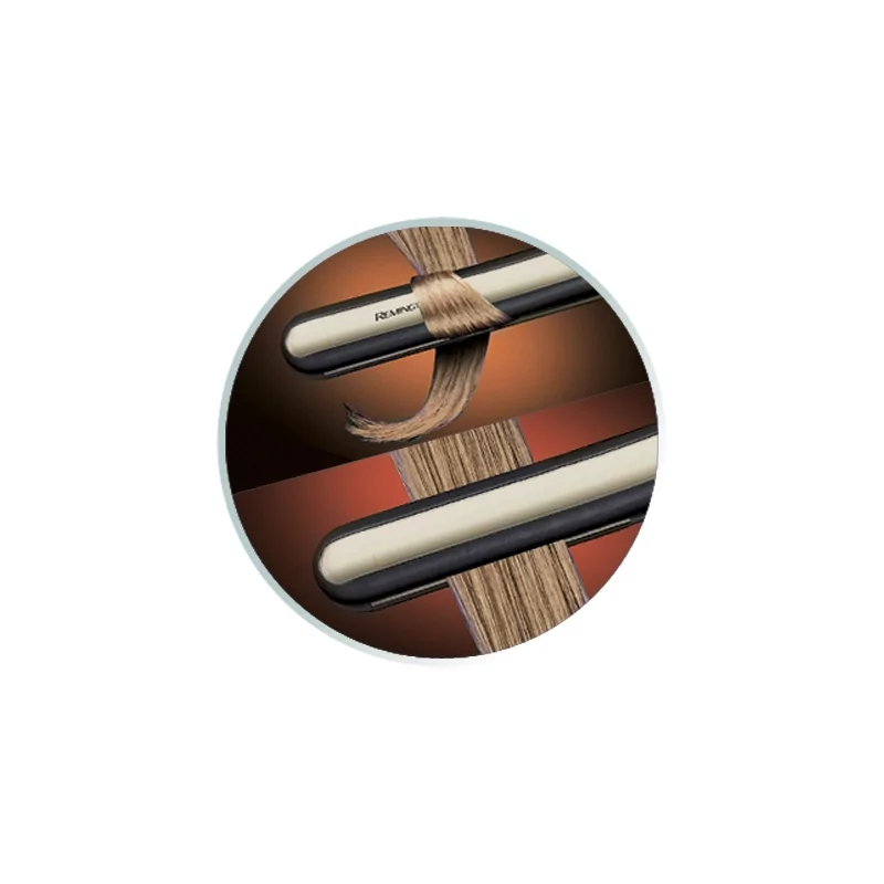 Kontrolsat - Remington Sleek & Curl Straightening Iron - S6500