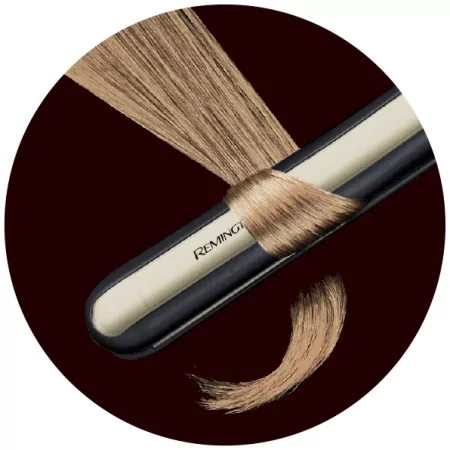 Kontrolsat - Remington Sleek & Curl Straightening Iron - S6500