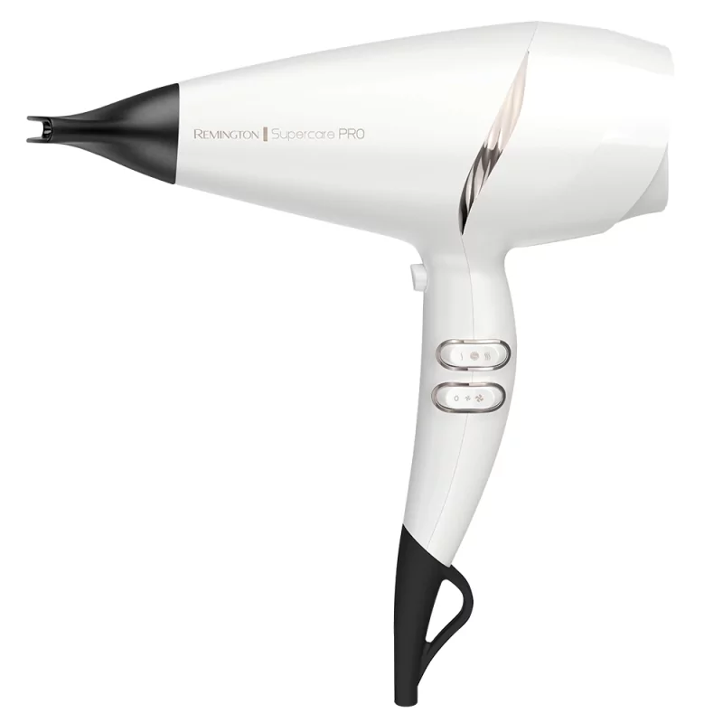 Kontrolsat - Secador de Cabelo Remington SuperCare Pro - AC7200W