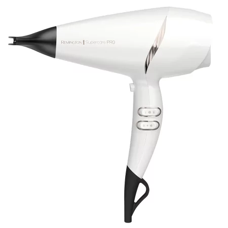 Kontrolsat - Secador de Cabelo Remington SuperCare Pro - AC7200W