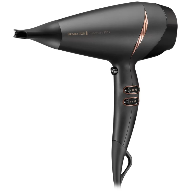 Kontrolsat - Secador de Cabelo Remington SuperCare Pro - AC7200