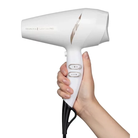 Kontrolsat - Secador de Cabelo Remington SuperCare Pro - AC7200W