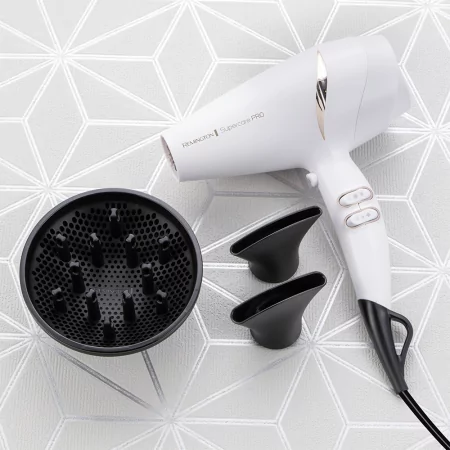 Kontrolsat - Secador de Cabelo Remington SuperCare Pro - AC7200W